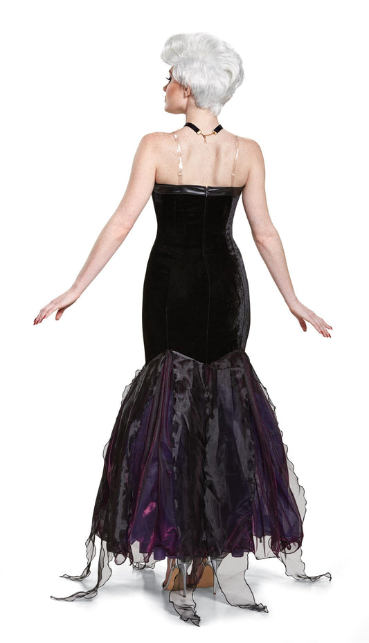 Little Mermaid Ursula Prestige Woman's Costume Adult Small 4-6