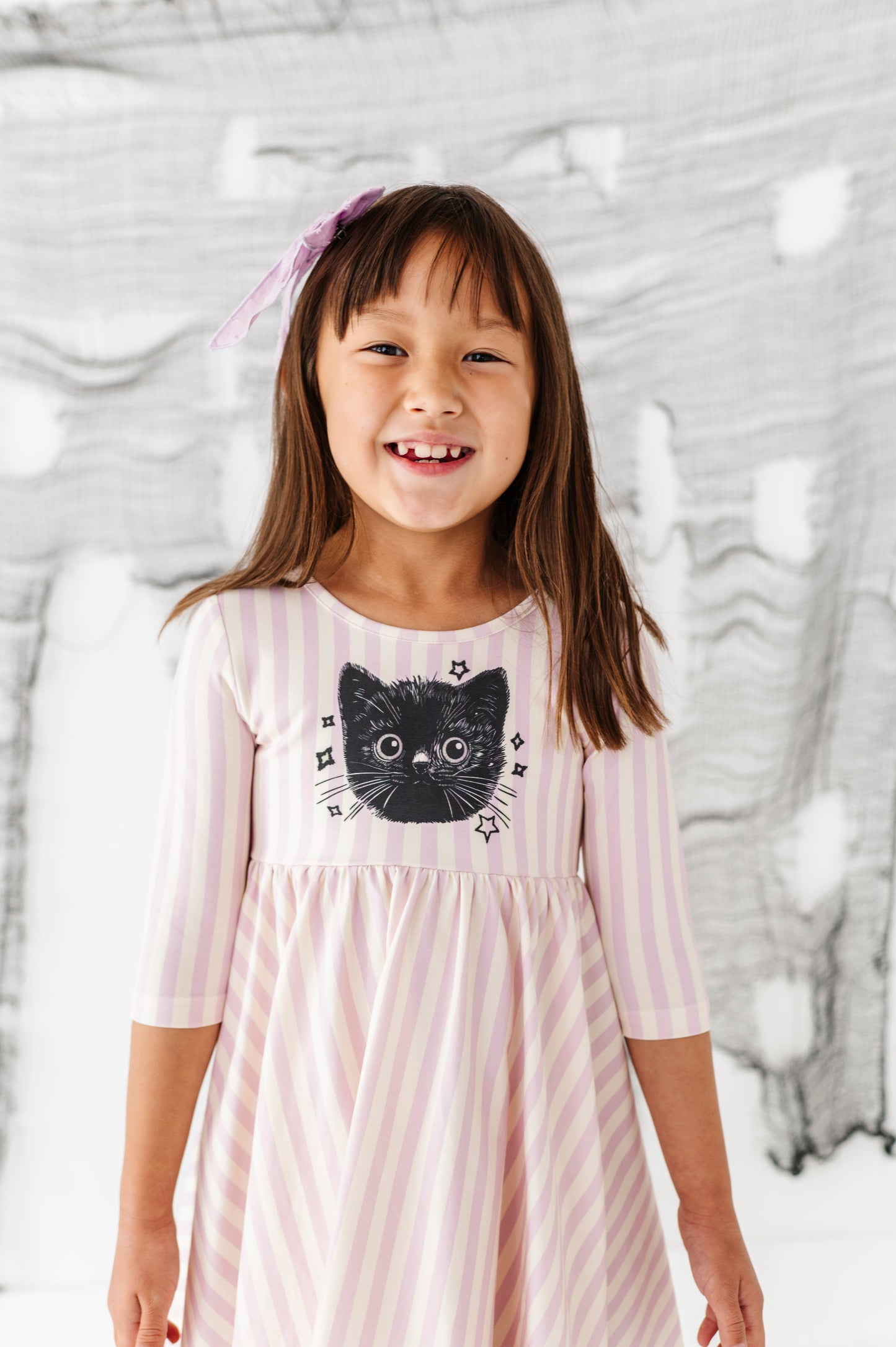 Kitty Cat Magic | TWIRL DRESS