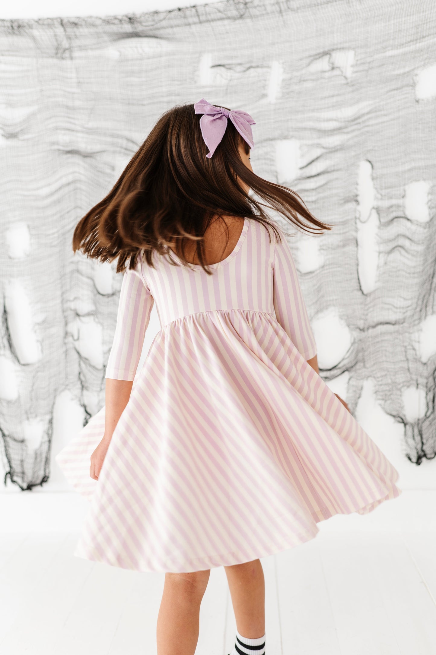 Kitty Cat Magic | TWIRL DRESS