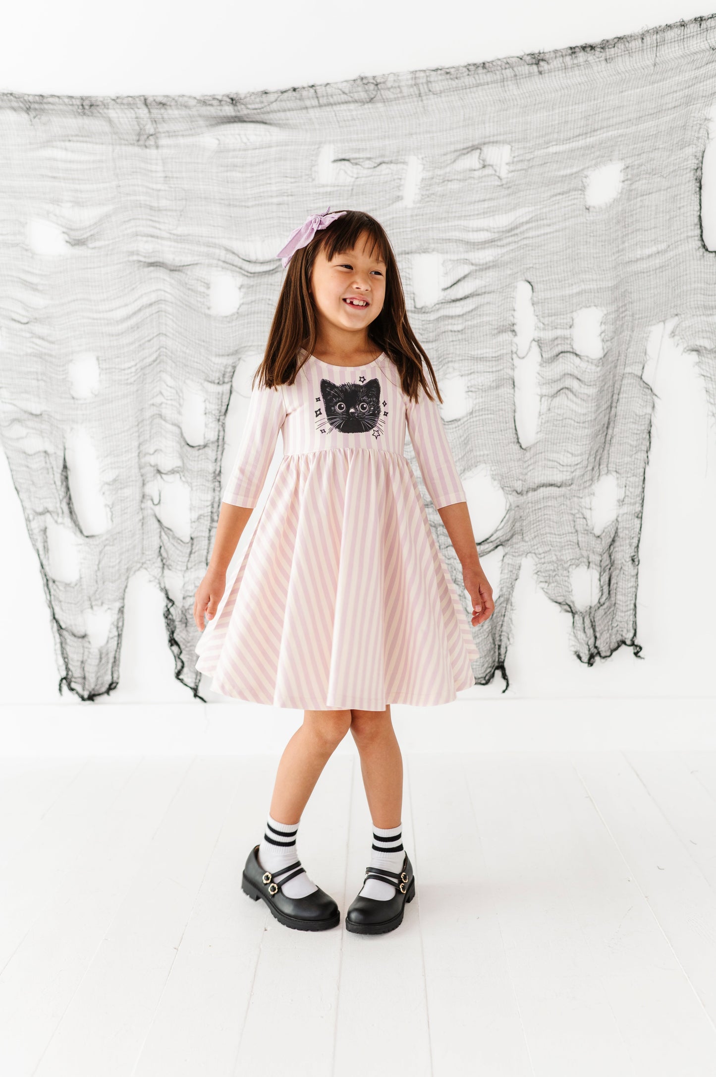 Kitty Cat Magic | TWIRL DRESS