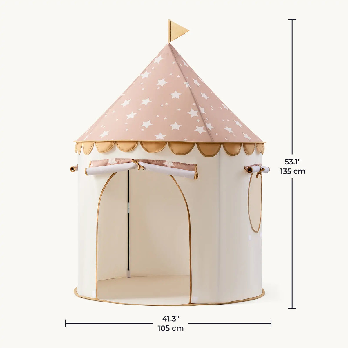 Tiny Land® Kids Tent – Indoor Tent for Toddlers