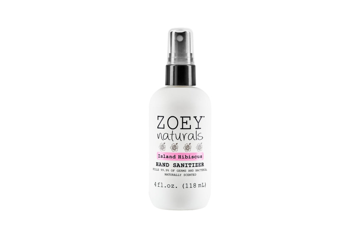 Island Hibiscus Hand Sanitizer
