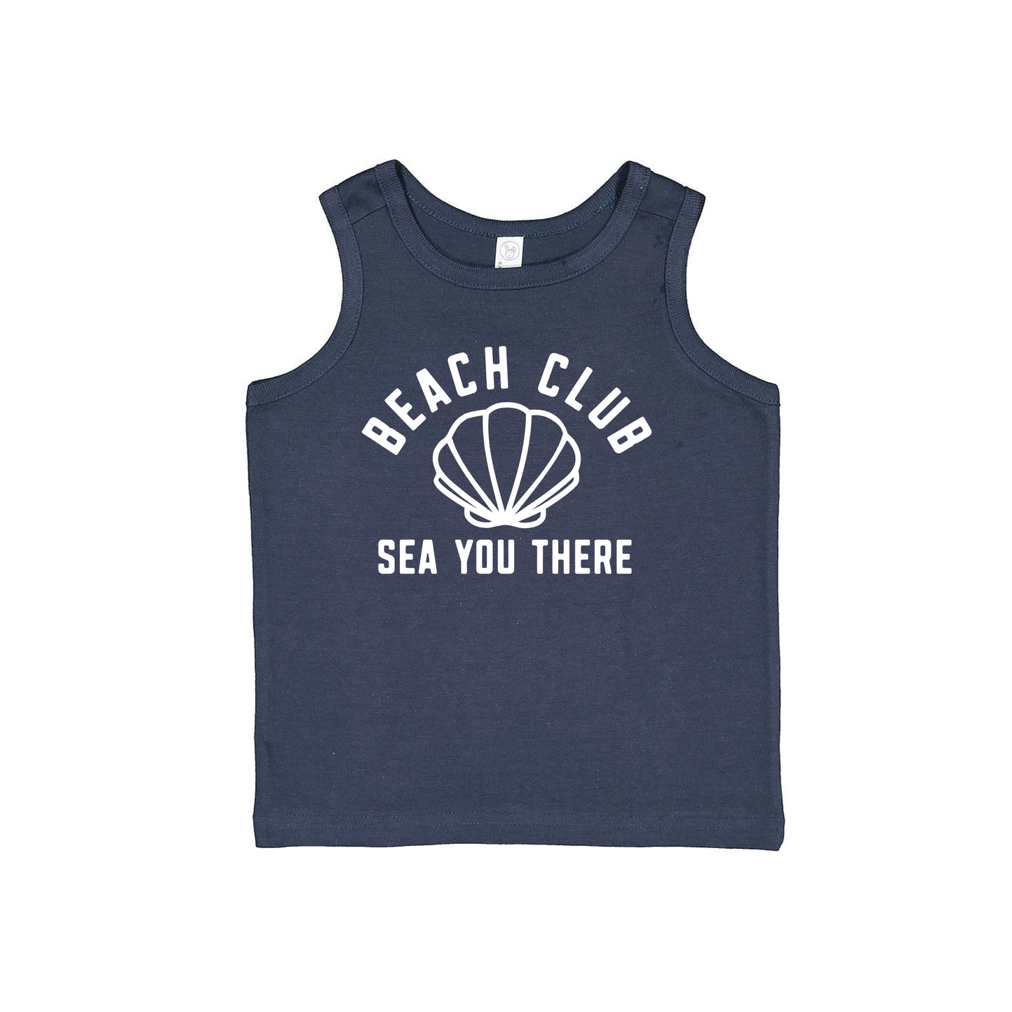 Beach Club Sea you There Tank