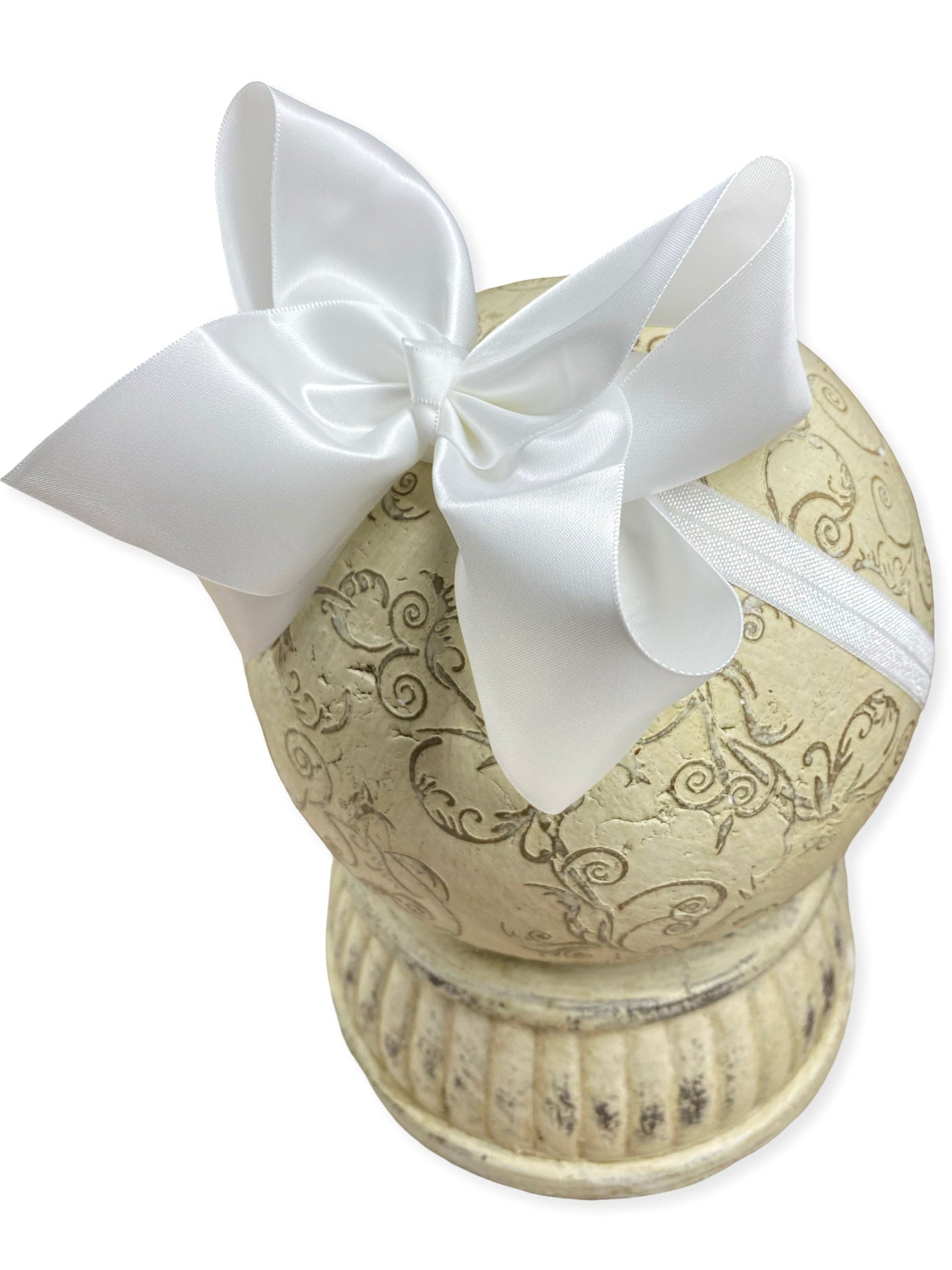 Classic Satin Hair Bows- 4.5"