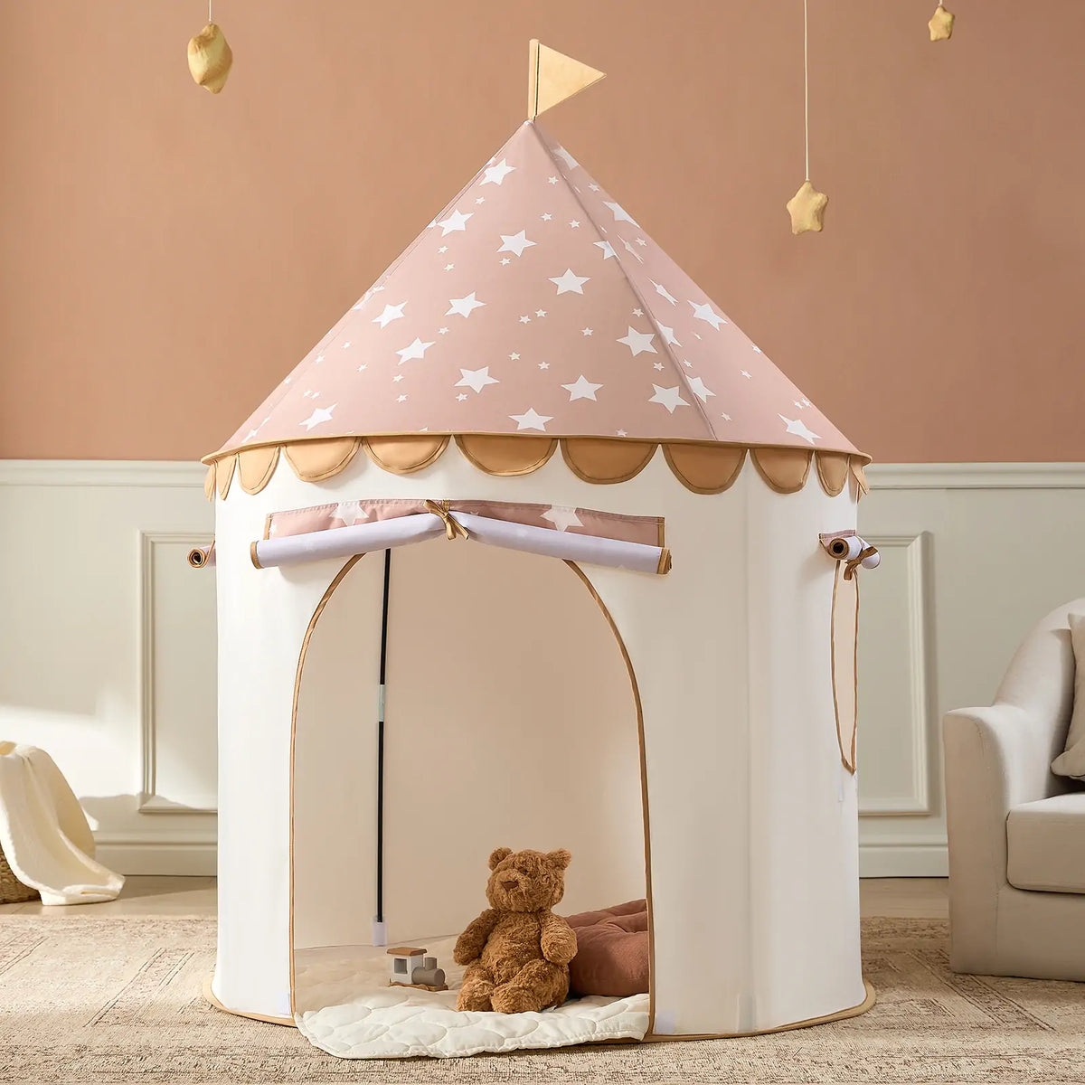 Tiny Land® Kids Tent – Indoor Tent for Toddlers
