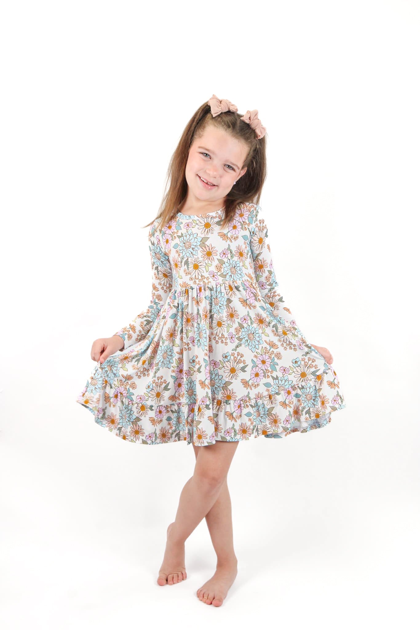 Zara Twirl Dress