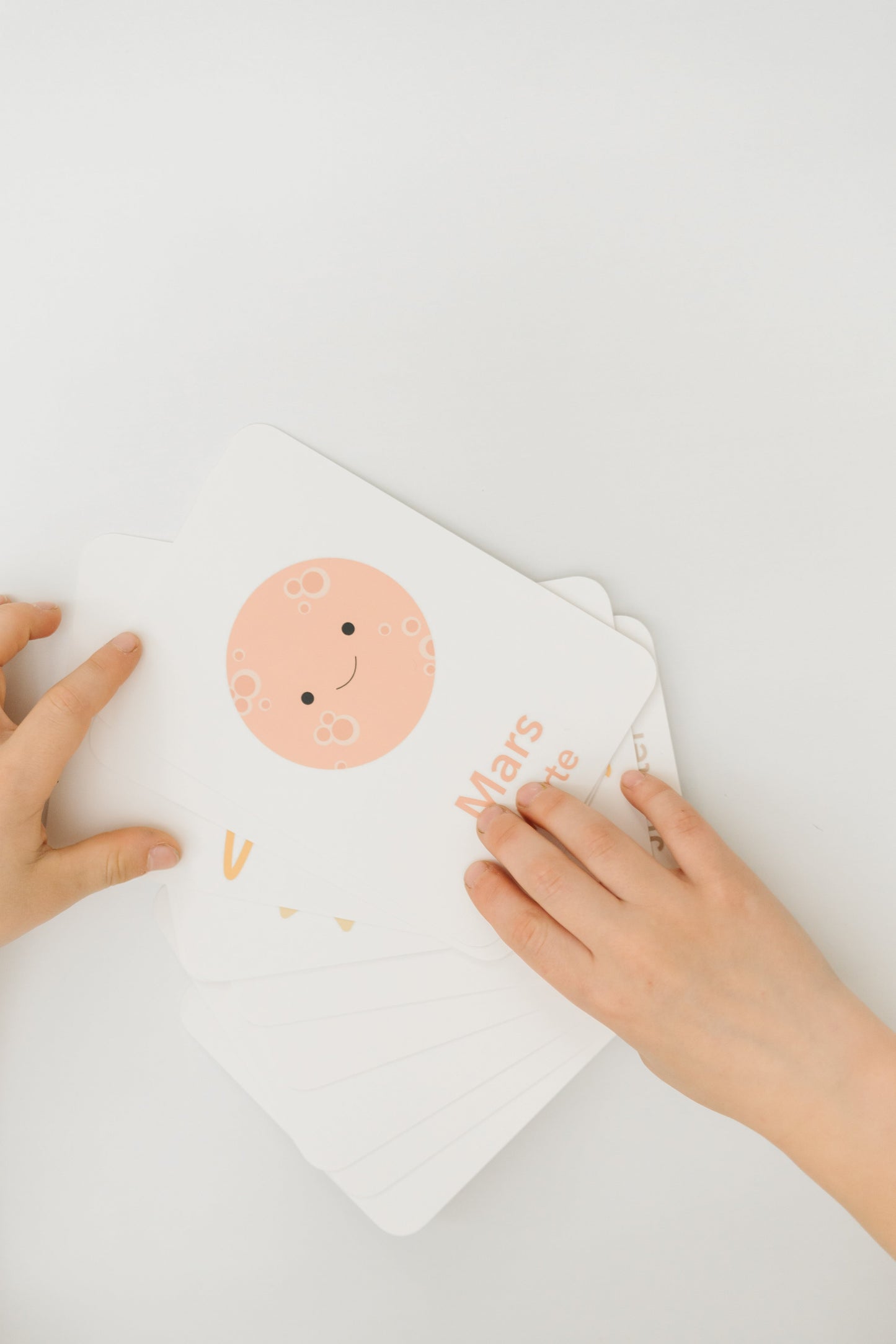 Planet Flashcards