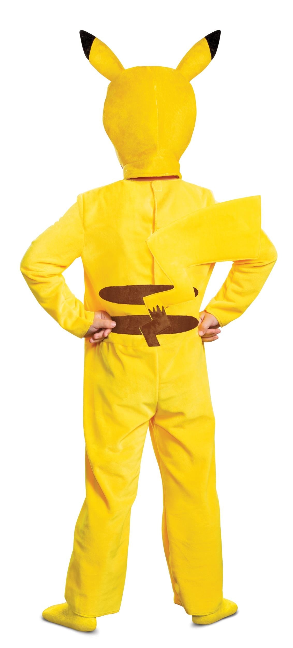 Pokmon Pikachu Yellow Toddler Costume