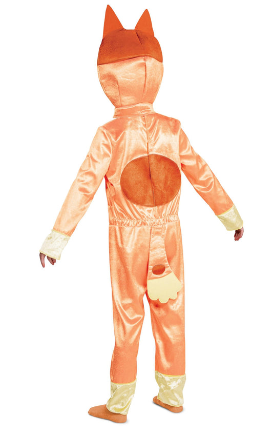 Bingo Bluey Classic Toddler Costume 3T-4T