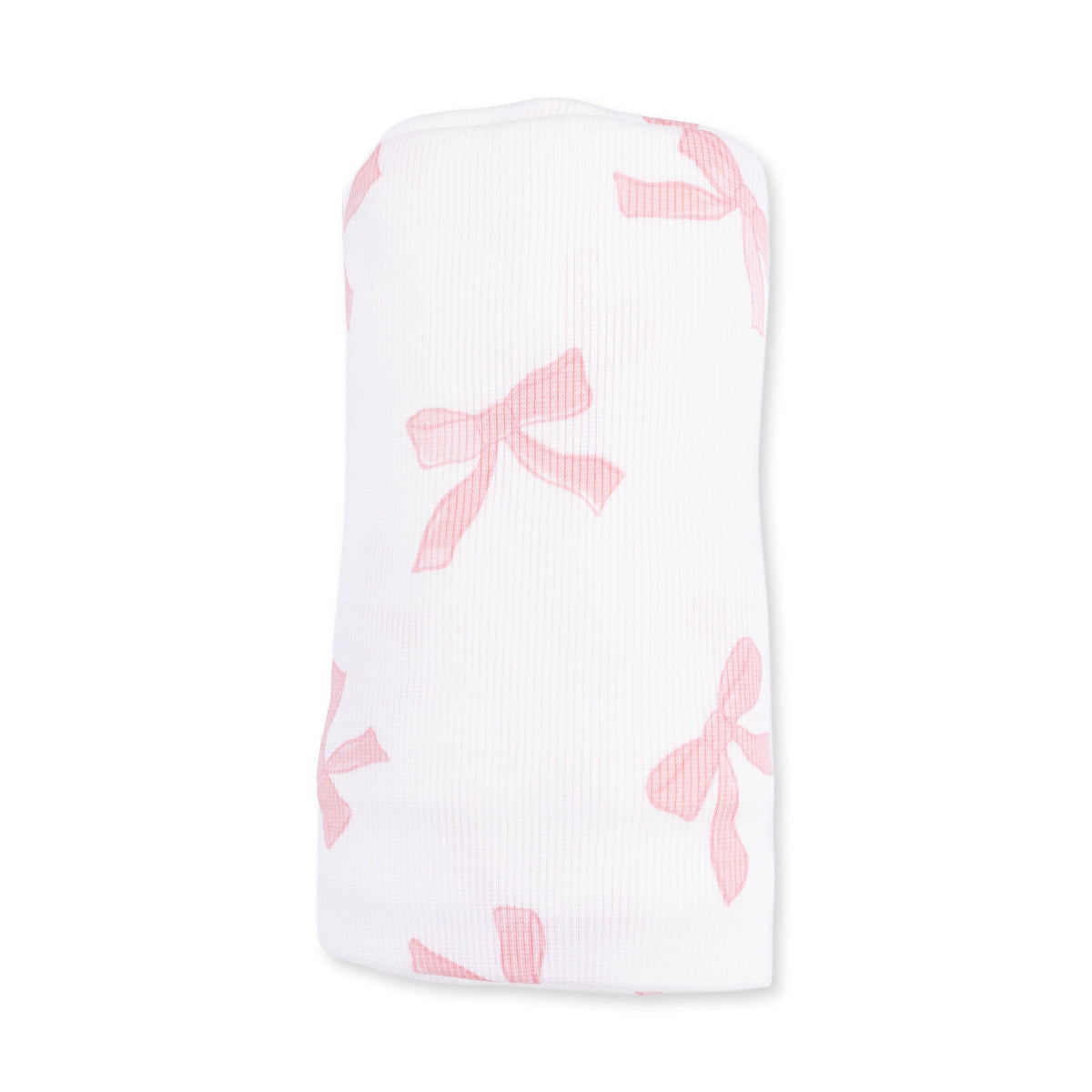 Pretty Bows - Swaddle Blanket