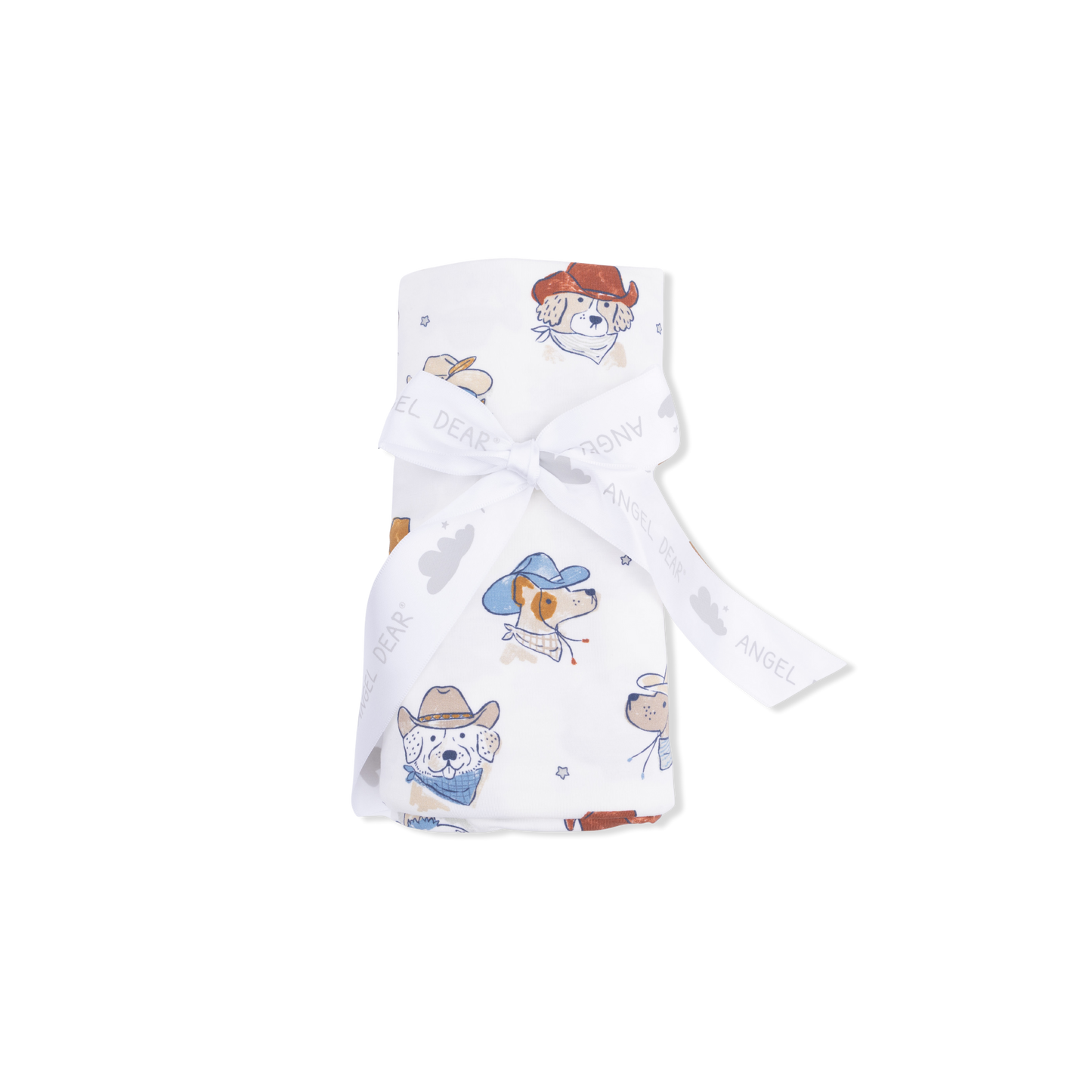 Cowdogs - Swaddle Blanket