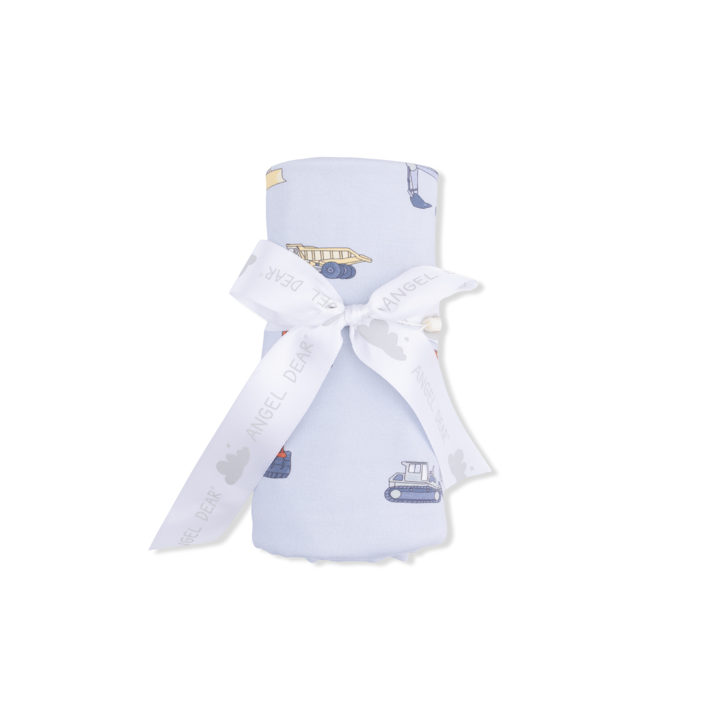 Construction Vehicles - Swaddle Blanket