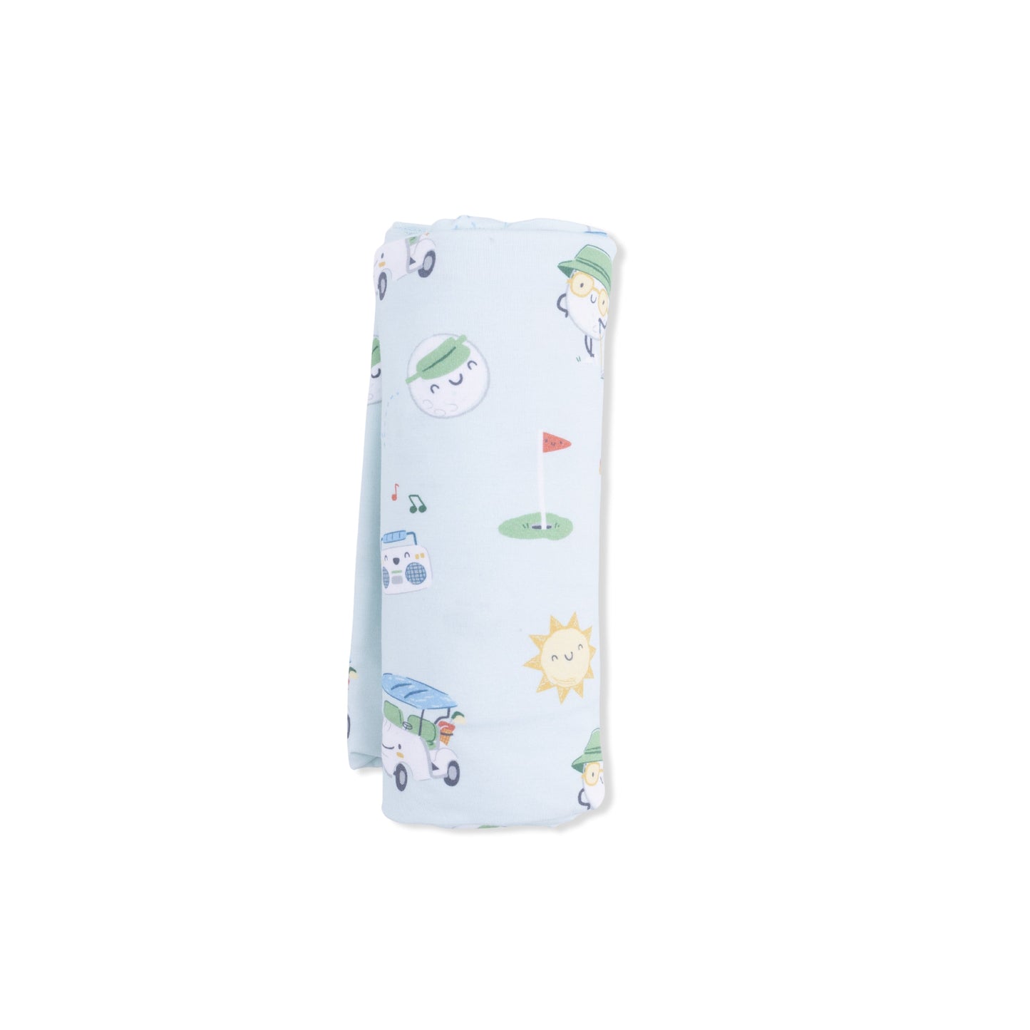 Golf Pros - Swaddle Blanket
