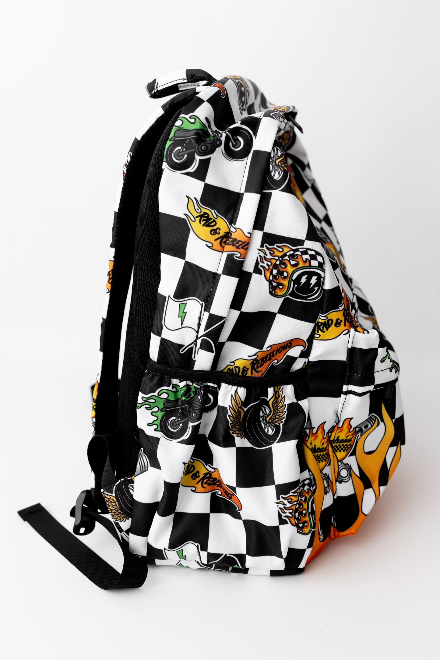 Full-size Backpack - variety of patterns