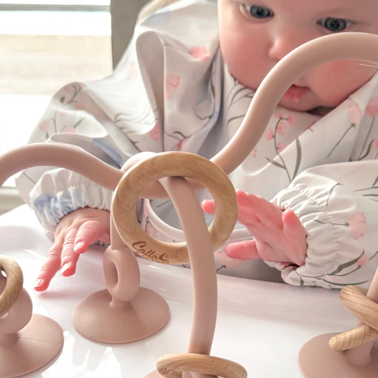 On-The-Go Suction Toy