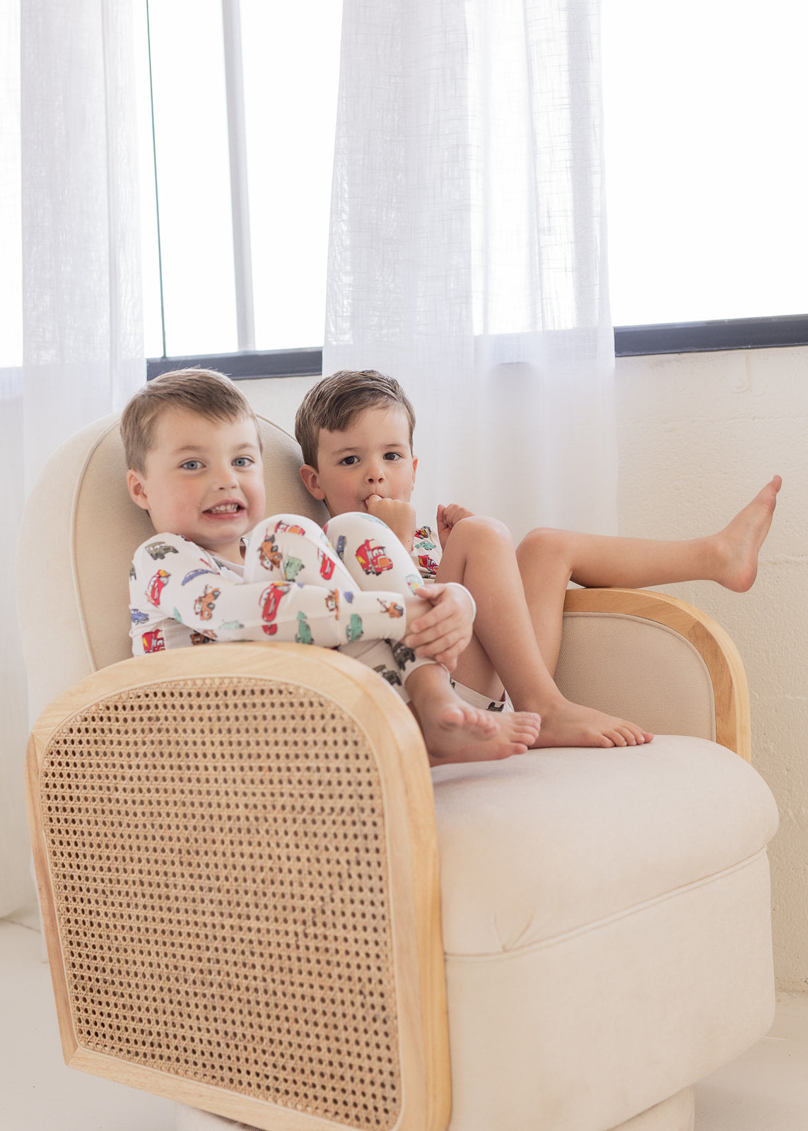 Cars | Bamboo Two Piece Pajamas