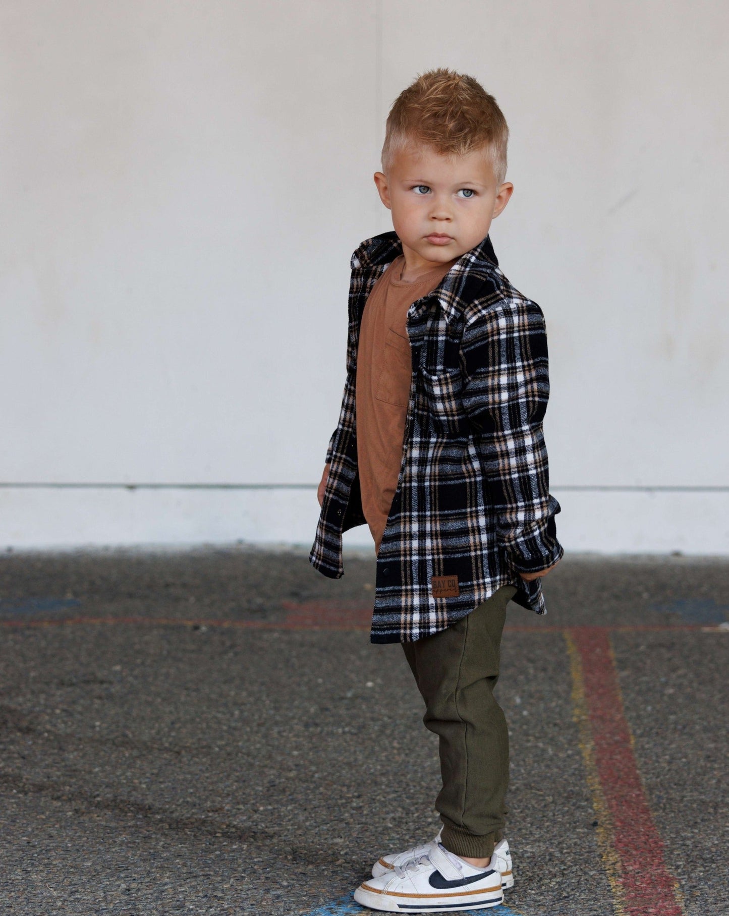 Day Tripper Flannel Shirt