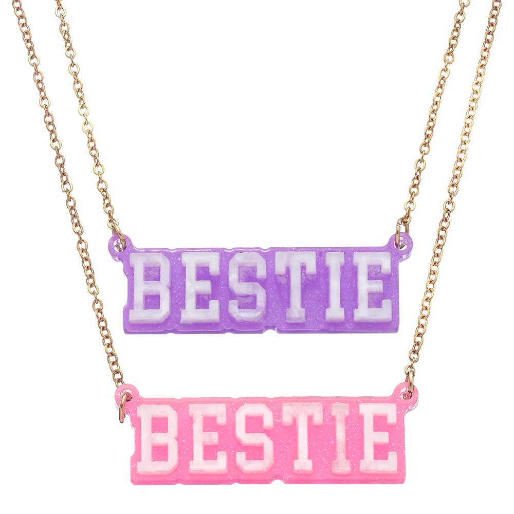 Bestie Necklace (Set of 2)