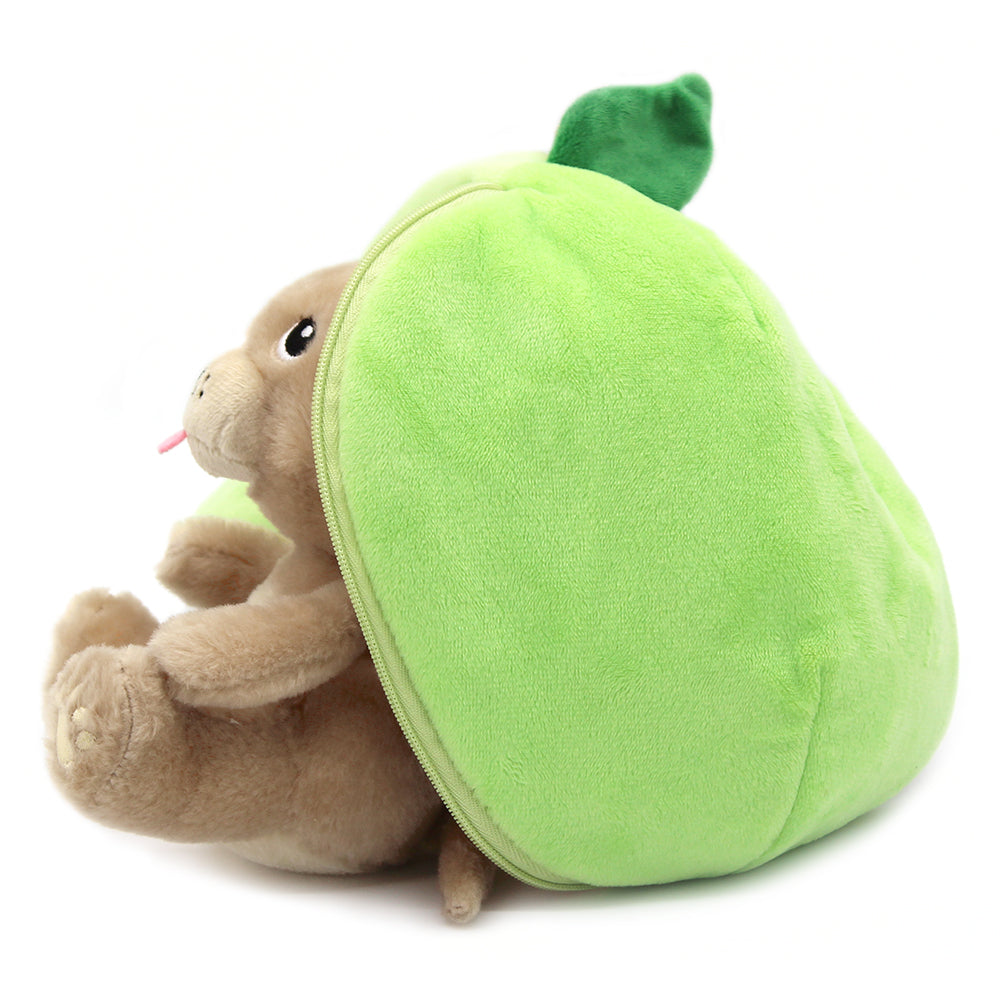 Crocket the Dog/Apple - Flipetz