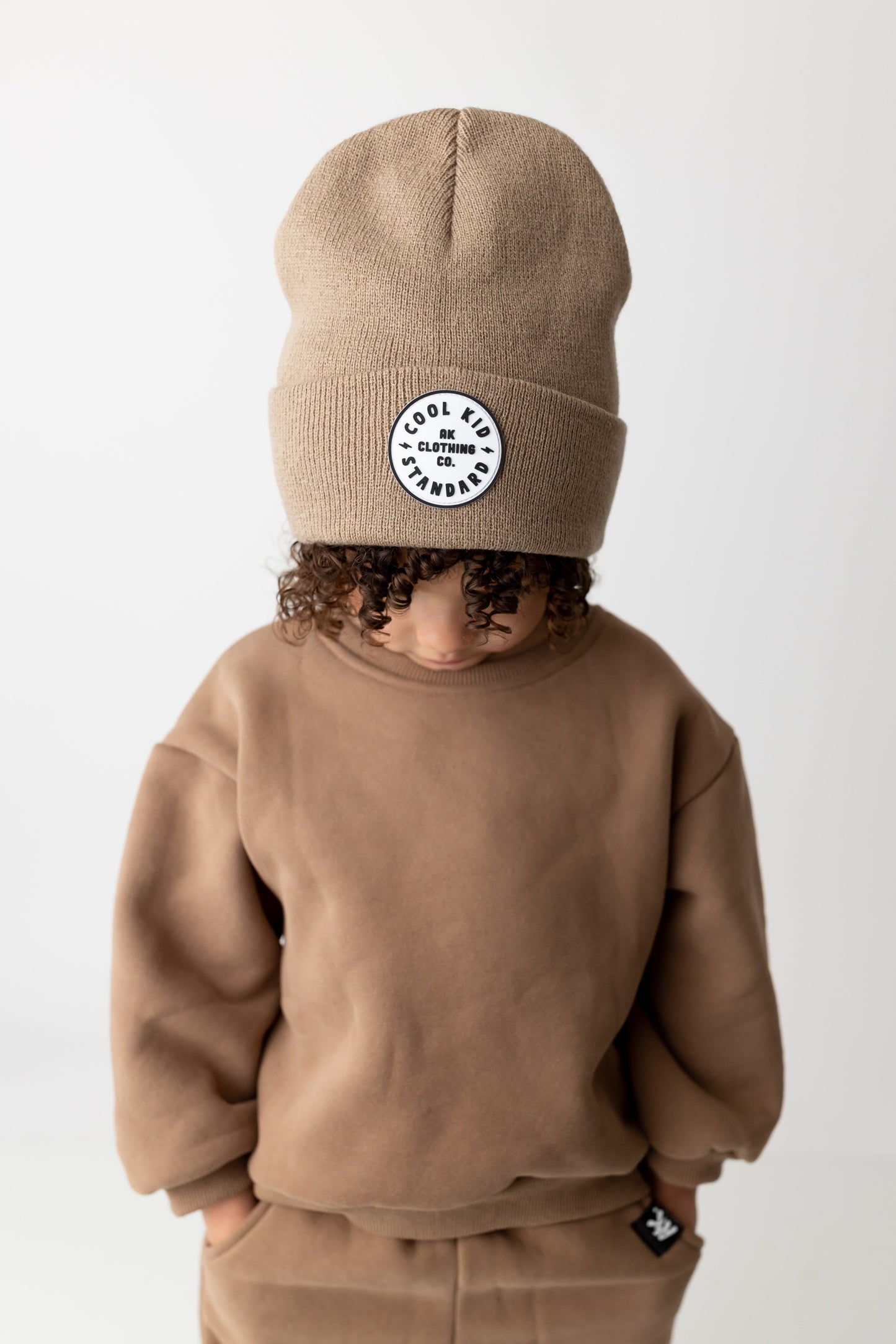 Cool Kid-AK Beanie