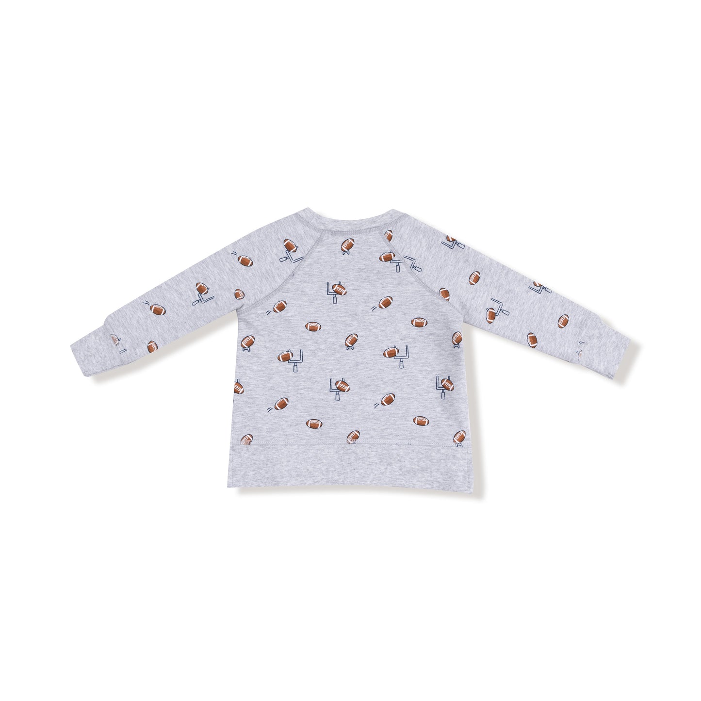 Raglan Sweatshirt snd Jogger Set
