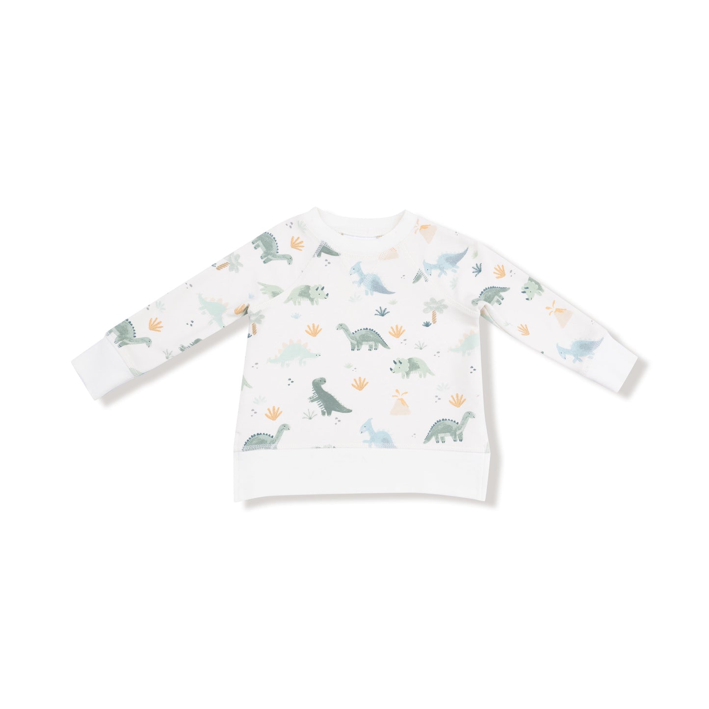 Raglan Sweatshirt + Jogger Set