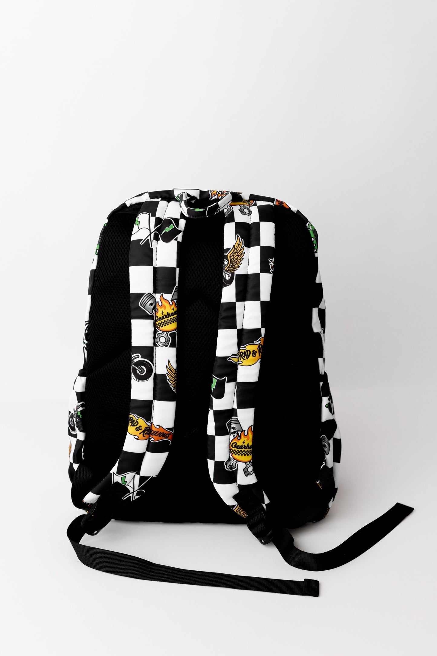 Full-size Backpack - variety of patterns