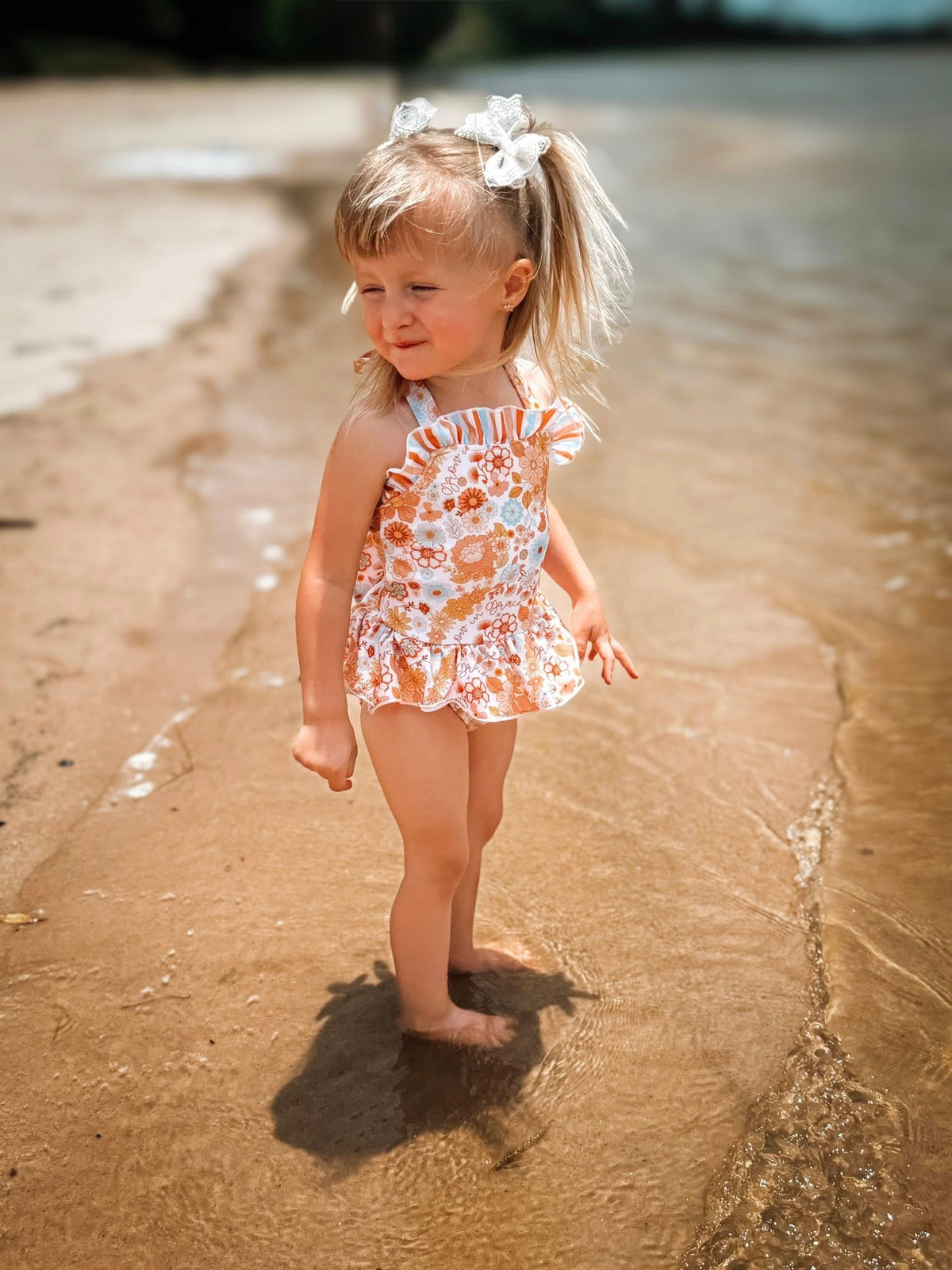 Grow In Grace One Piece Swim *PRE ORDER*