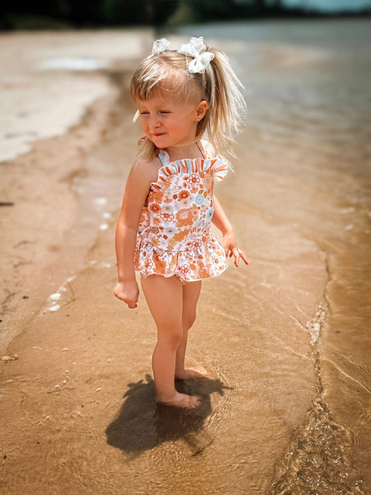 Grow In Grace One Piece Swim *PRE ORDER*