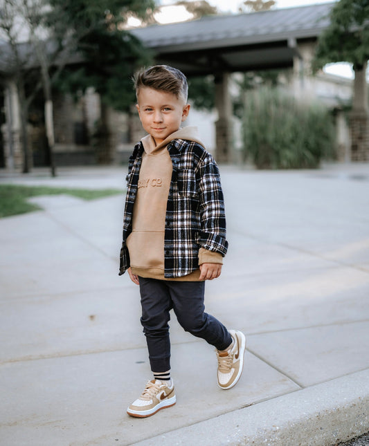 Day Tripper Flannel Shirt