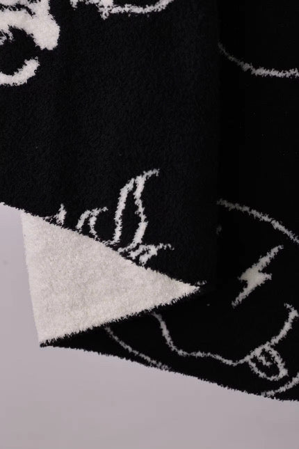 Wild Ride Cozy Blanket