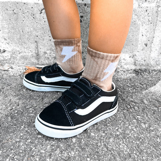 LIGHTNING DUNE • SOCKS
