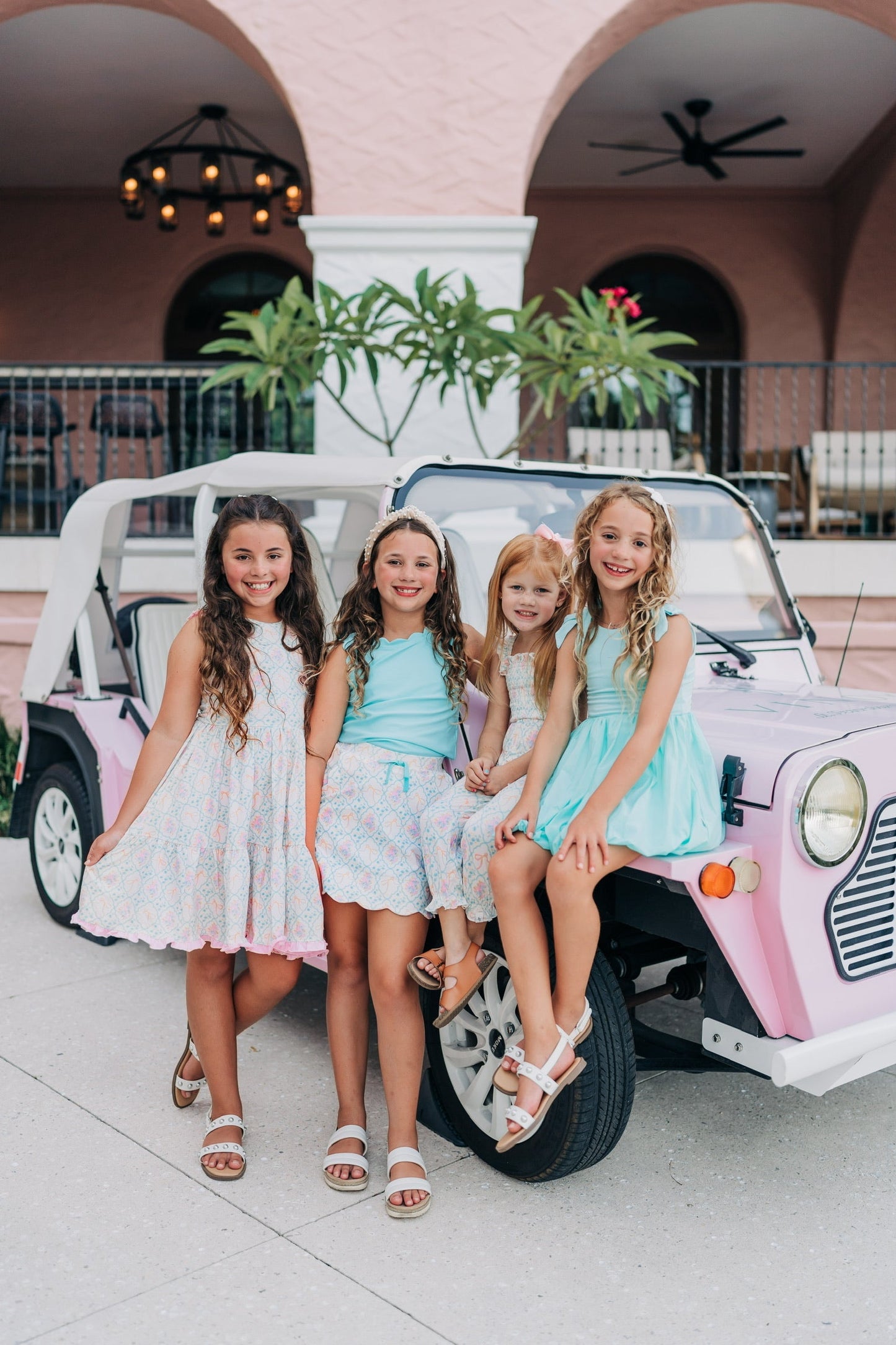 Floral Fancies Dress