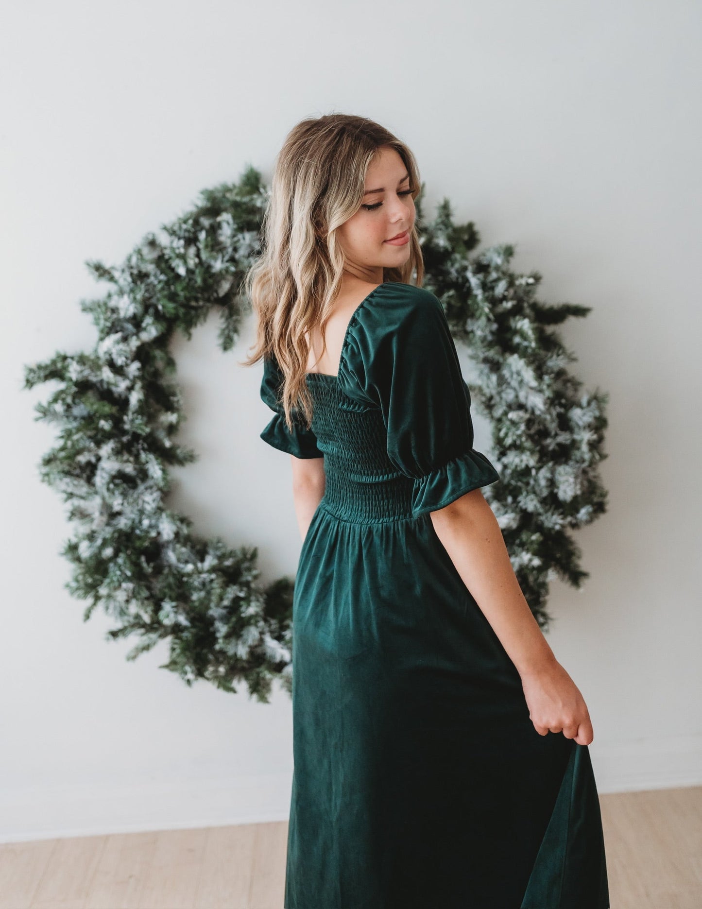 *PREORDER* Women's Frosted Forest Dress