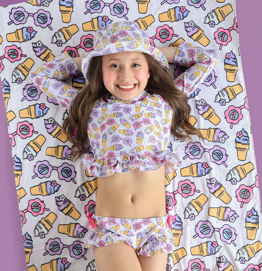 SWEET SUMMER DREAM TOWEL