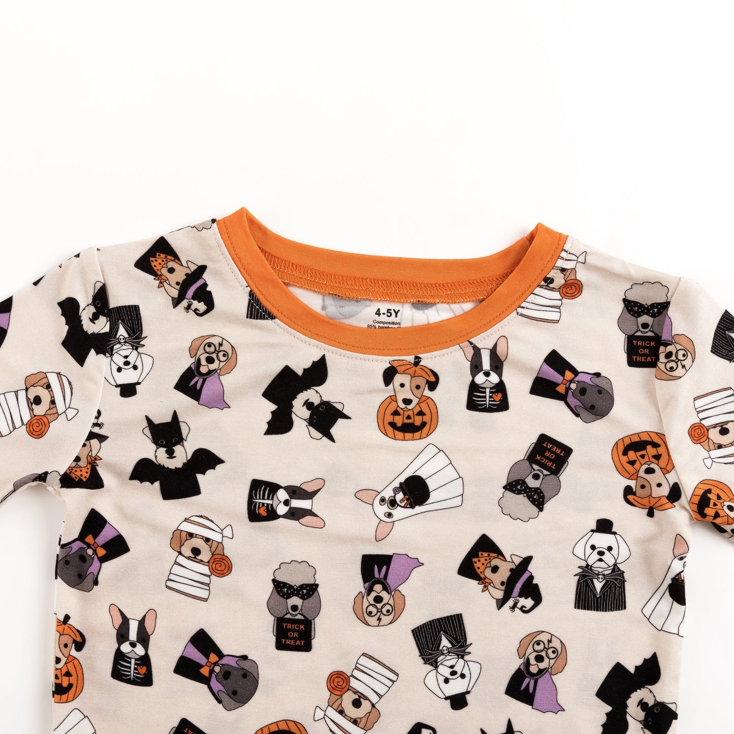Bark & Treat (Long Sleeve PJ)