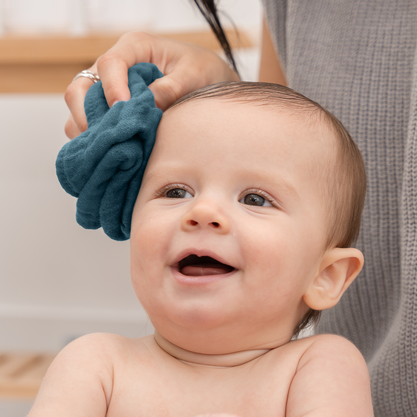 Muslin Washcloths  in Neptune