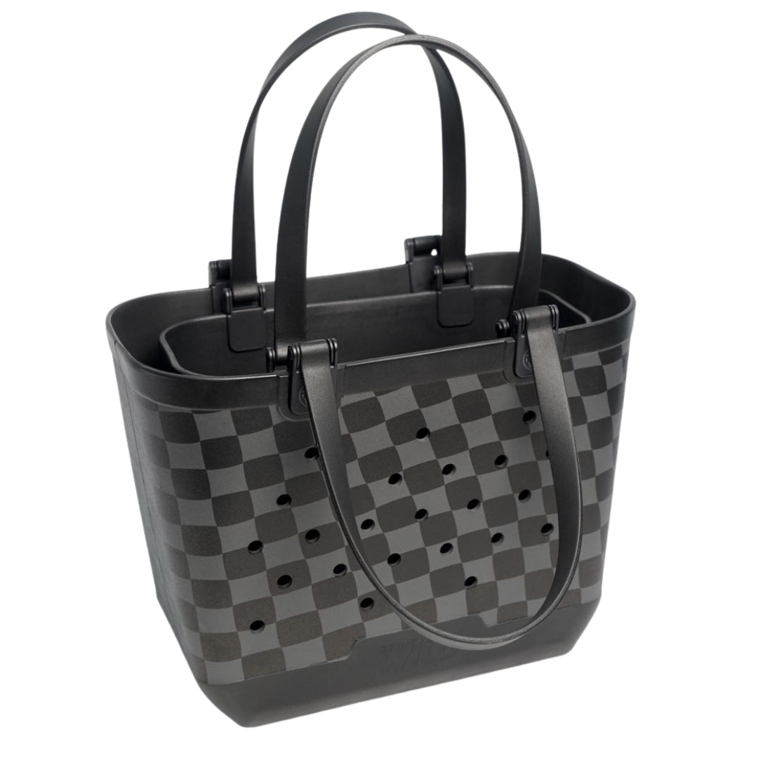 Stealth Moto Tote - PREORDER arrives in May