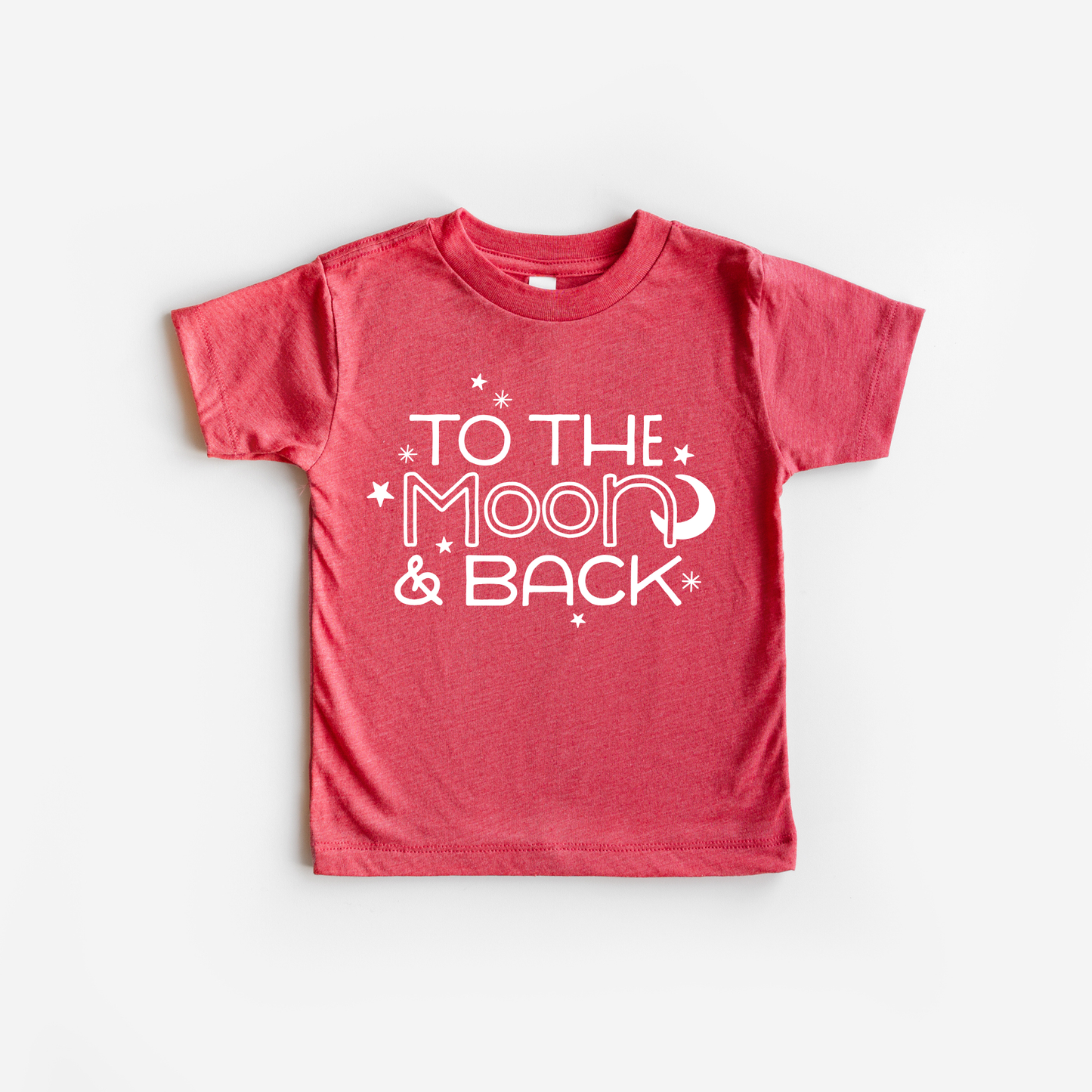 To the Moon and Back