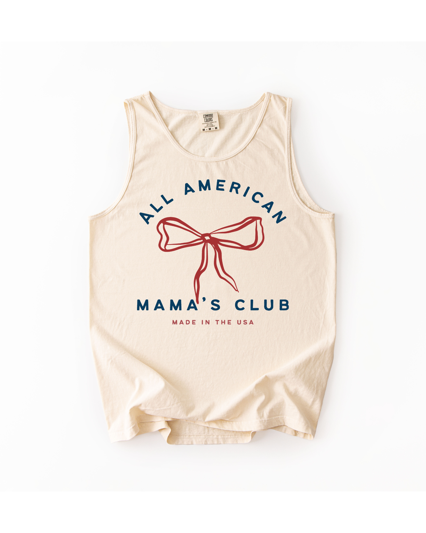 All American Mama's Club TANK - preorder