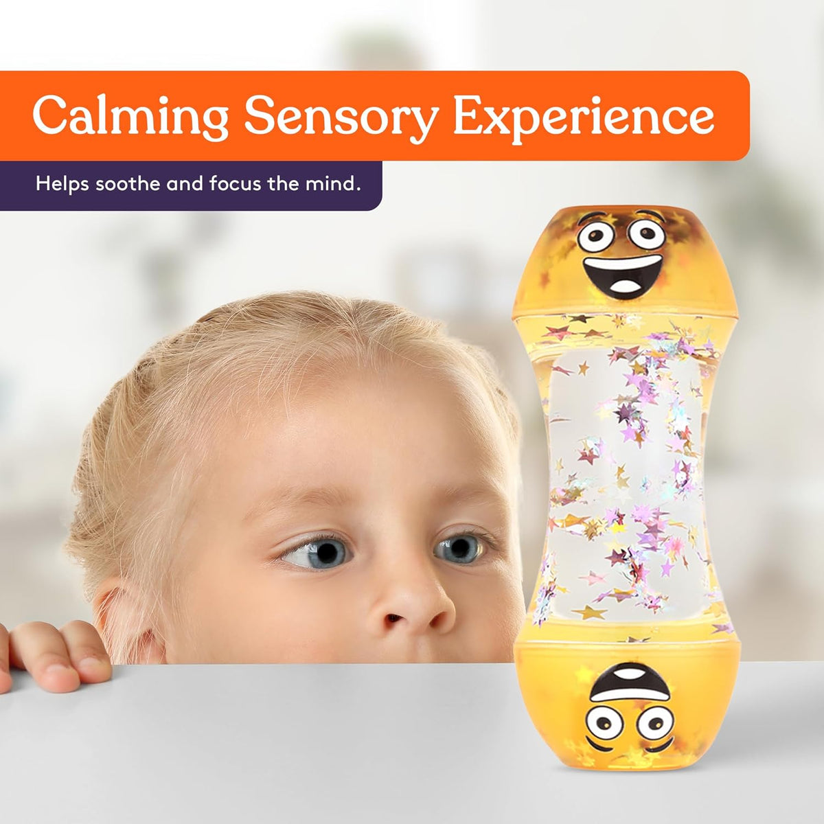Liquid Motion Emotion Tubes