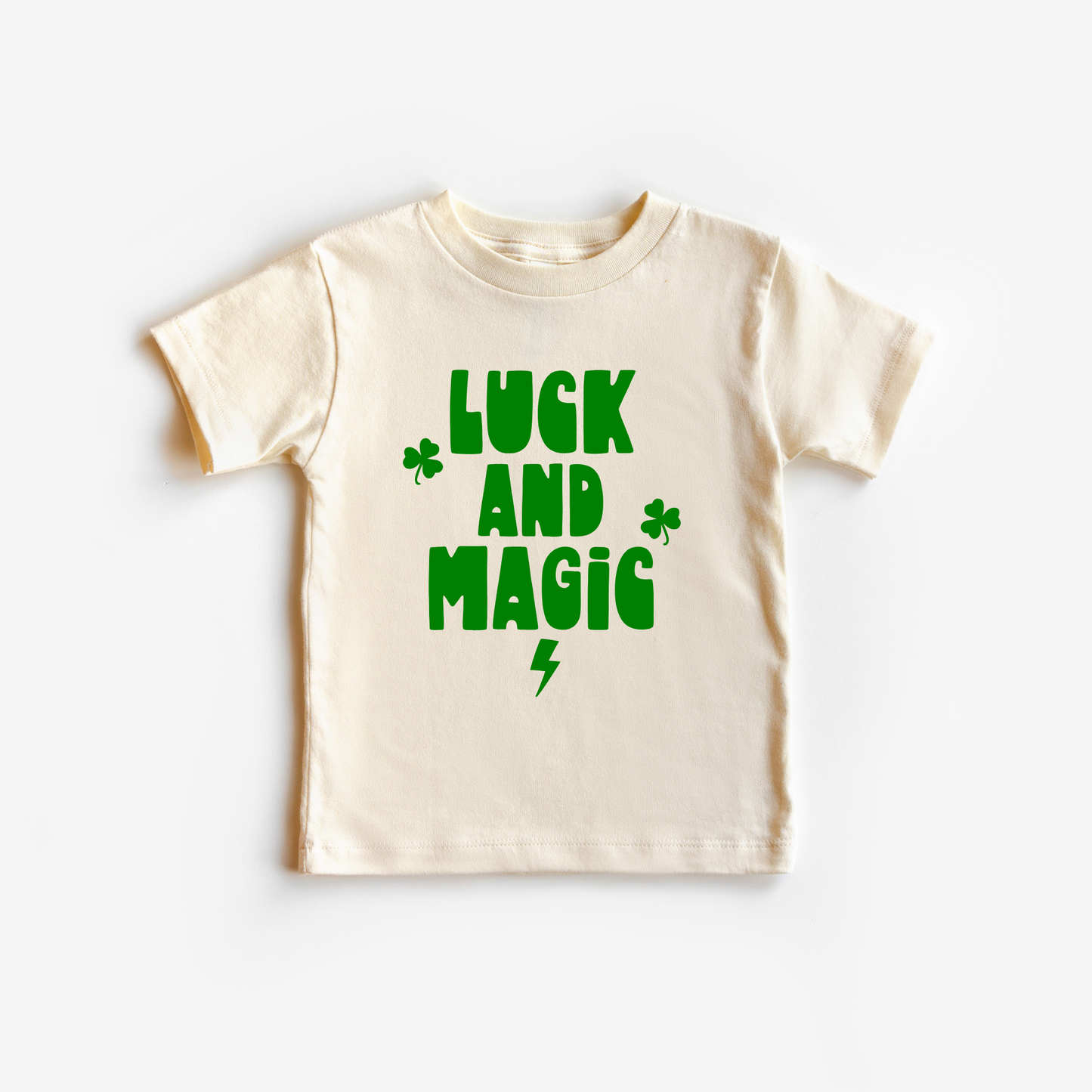 Luck and Magic