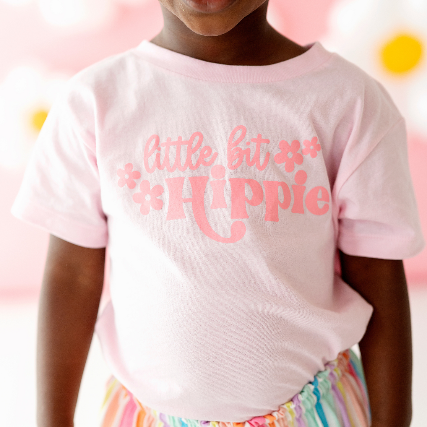 A little bit hippie