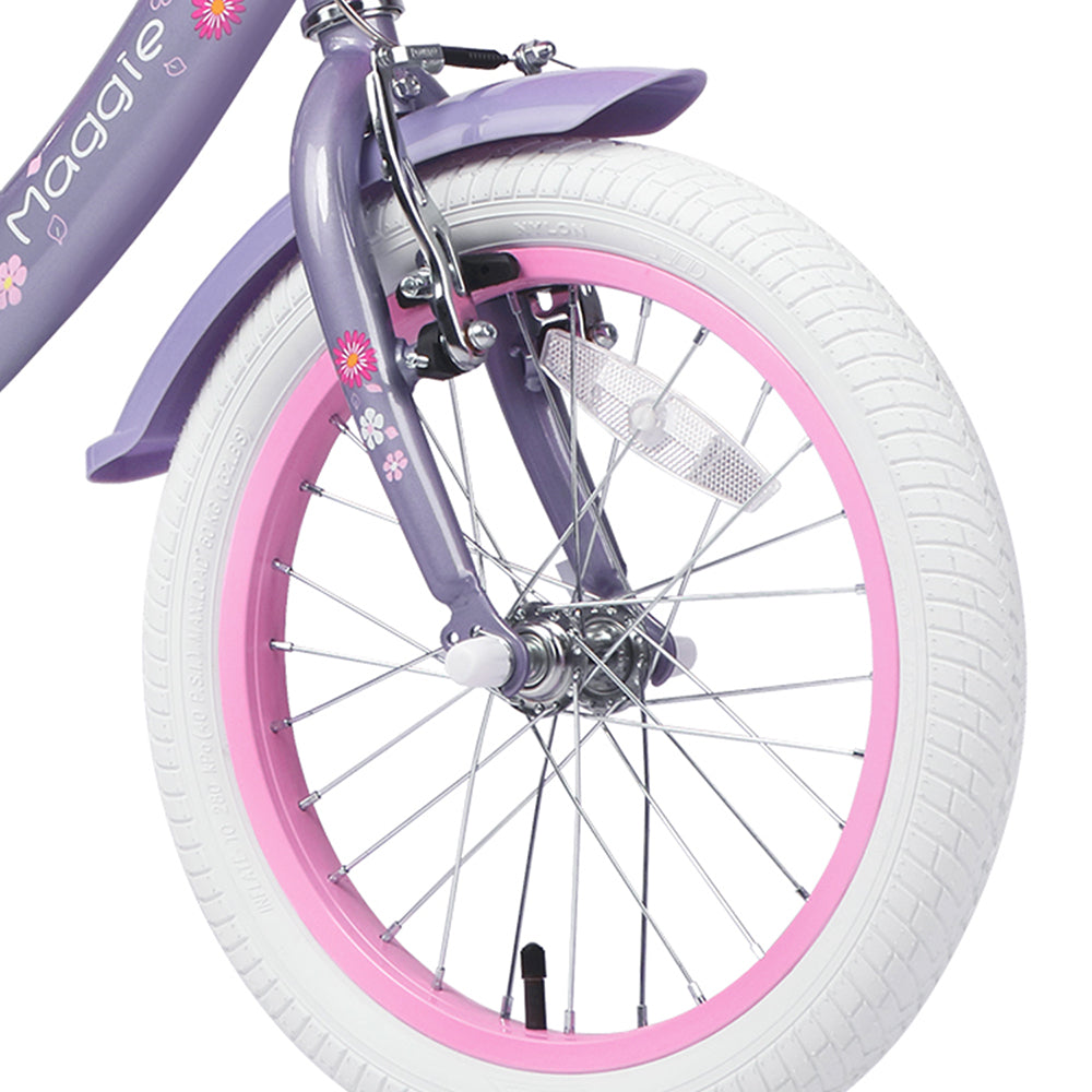 Glerc 16" Kids Bike For 4 - 8 Years Old - Maggie