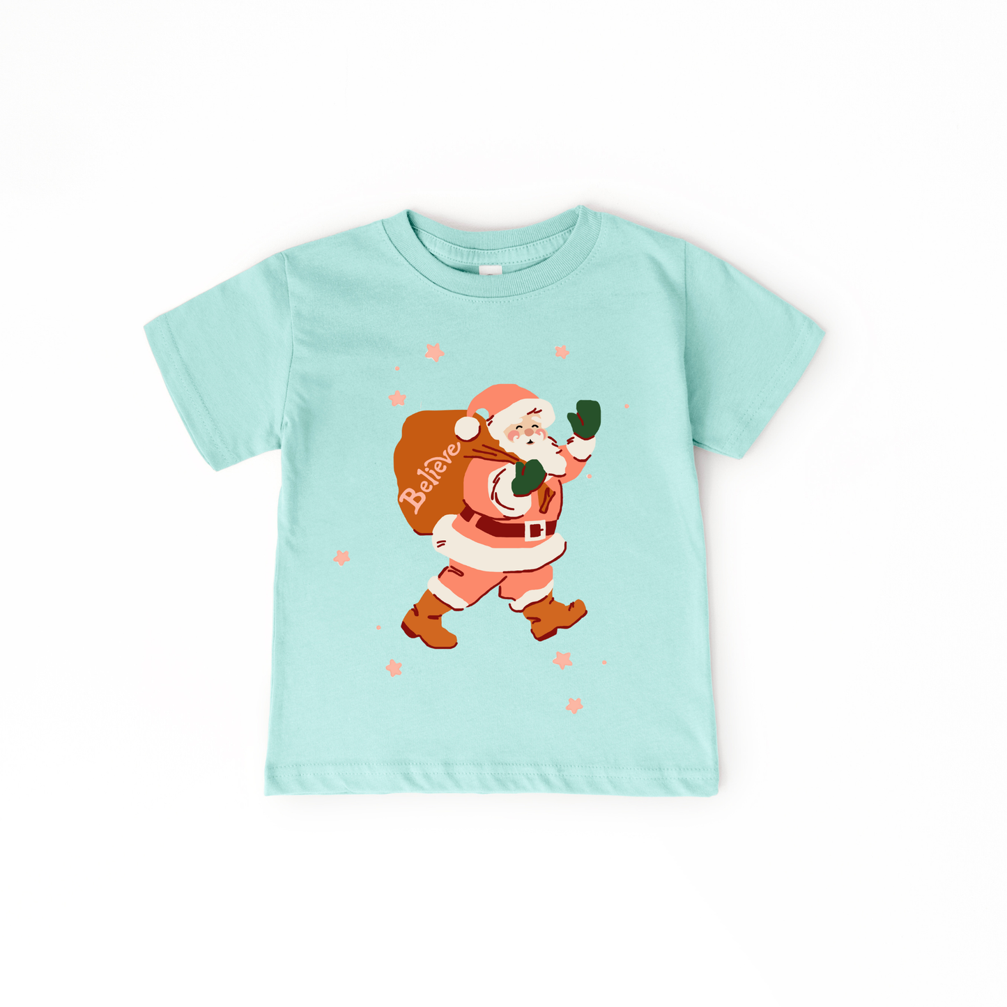 Believe Santa Claus