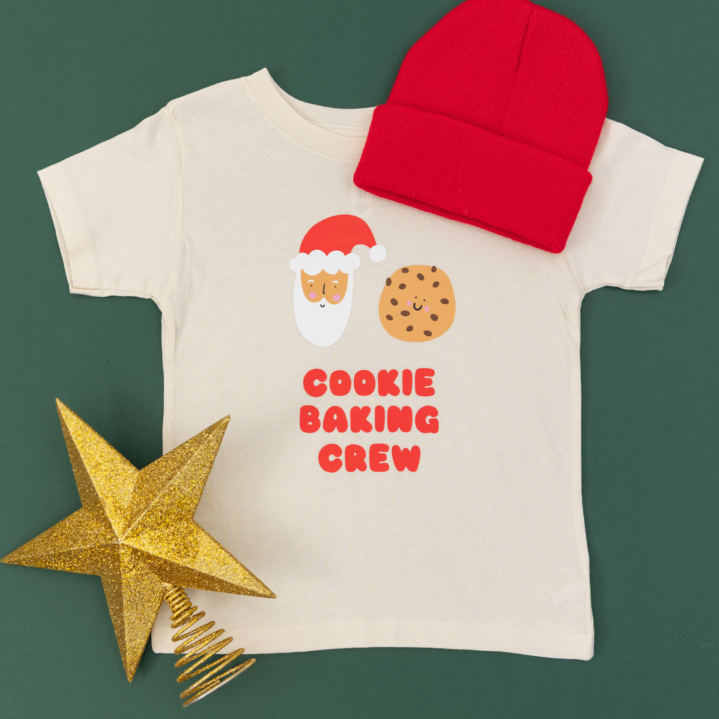 Cookie Baking Crew