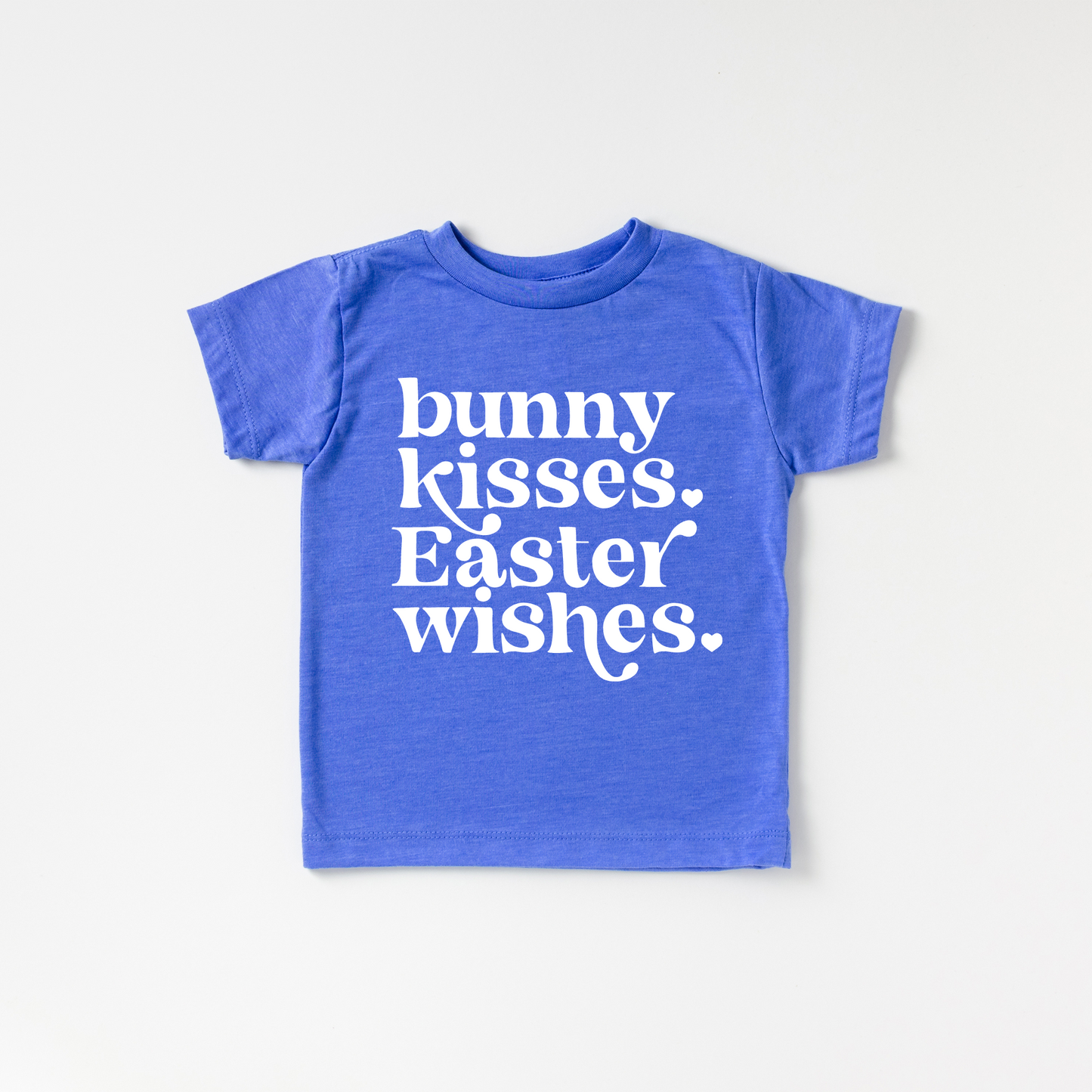 Bunny Kisses Easter Wishes