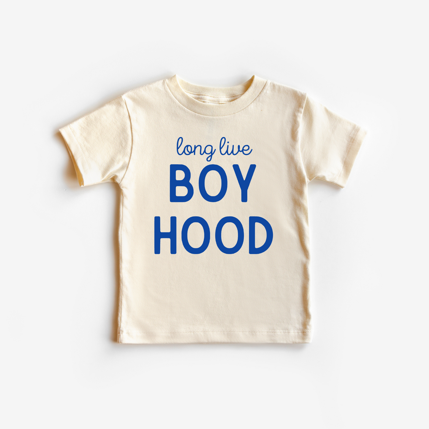 Long Live Boy Hood