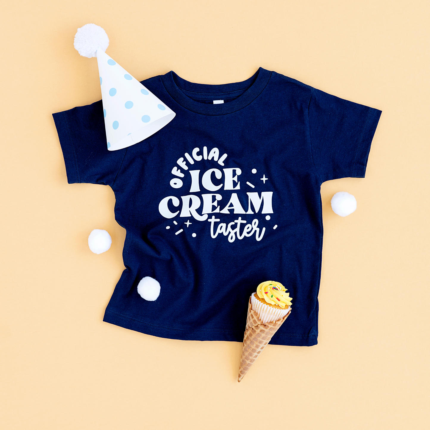 Official Ice Cream Taster