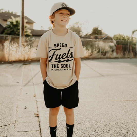 Speed Fuels The Soul T-Shirt